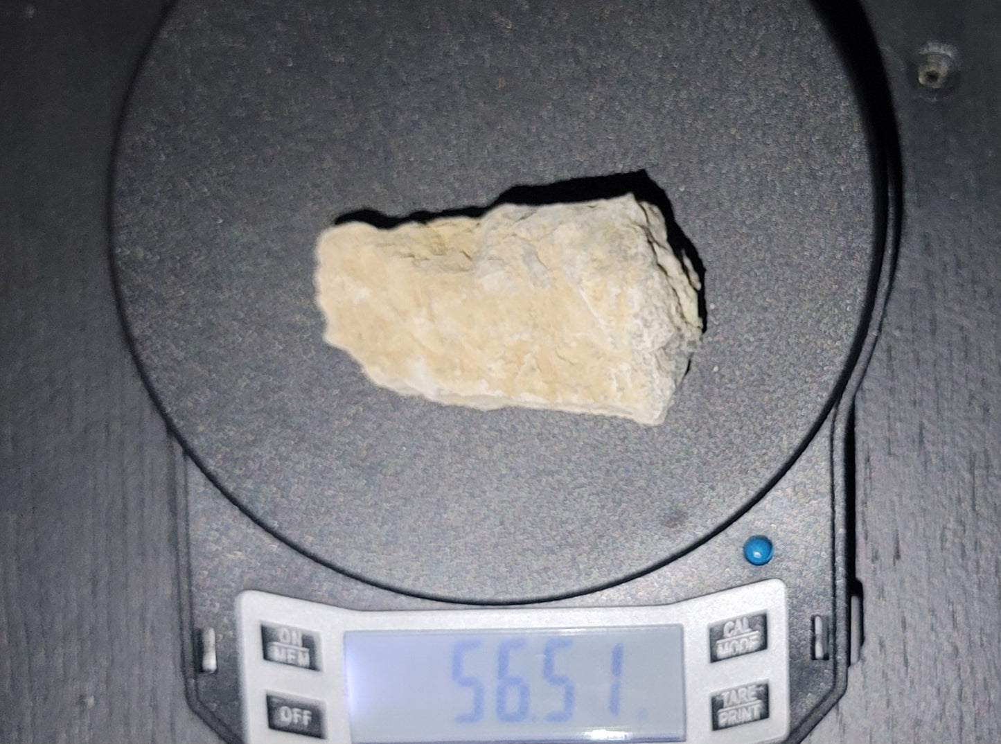 Fluorescent Mineral - Rare