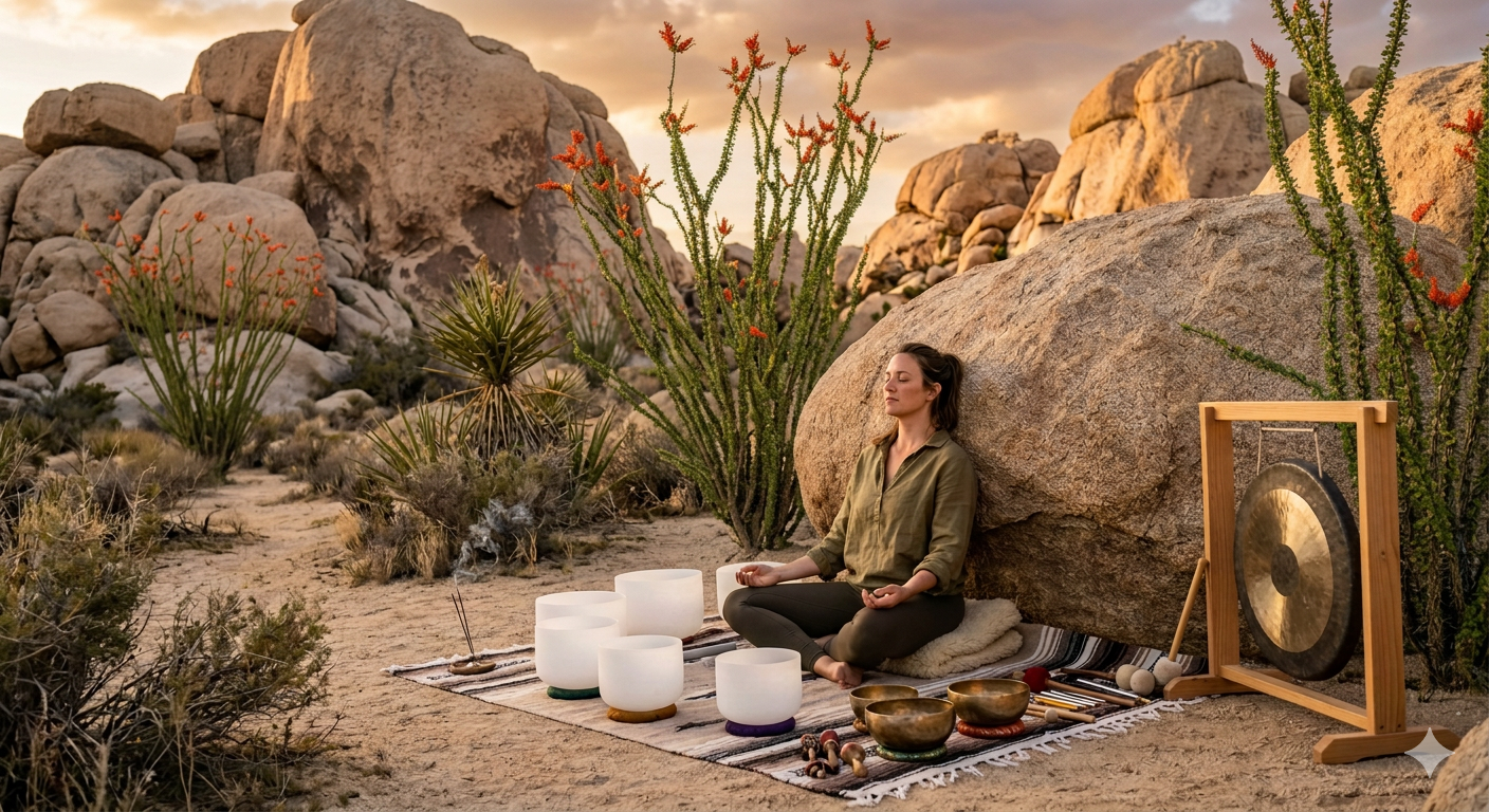Sound Bath Enhancement