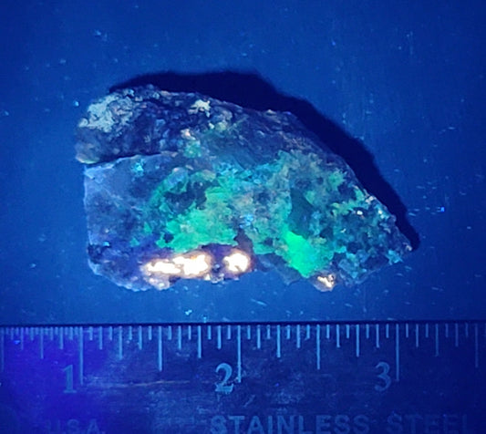 Fluorescent Mineral - Rare