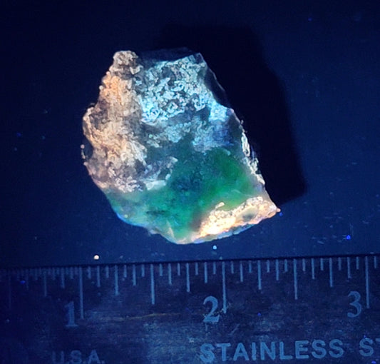 Fluorescent Mineral - Rare