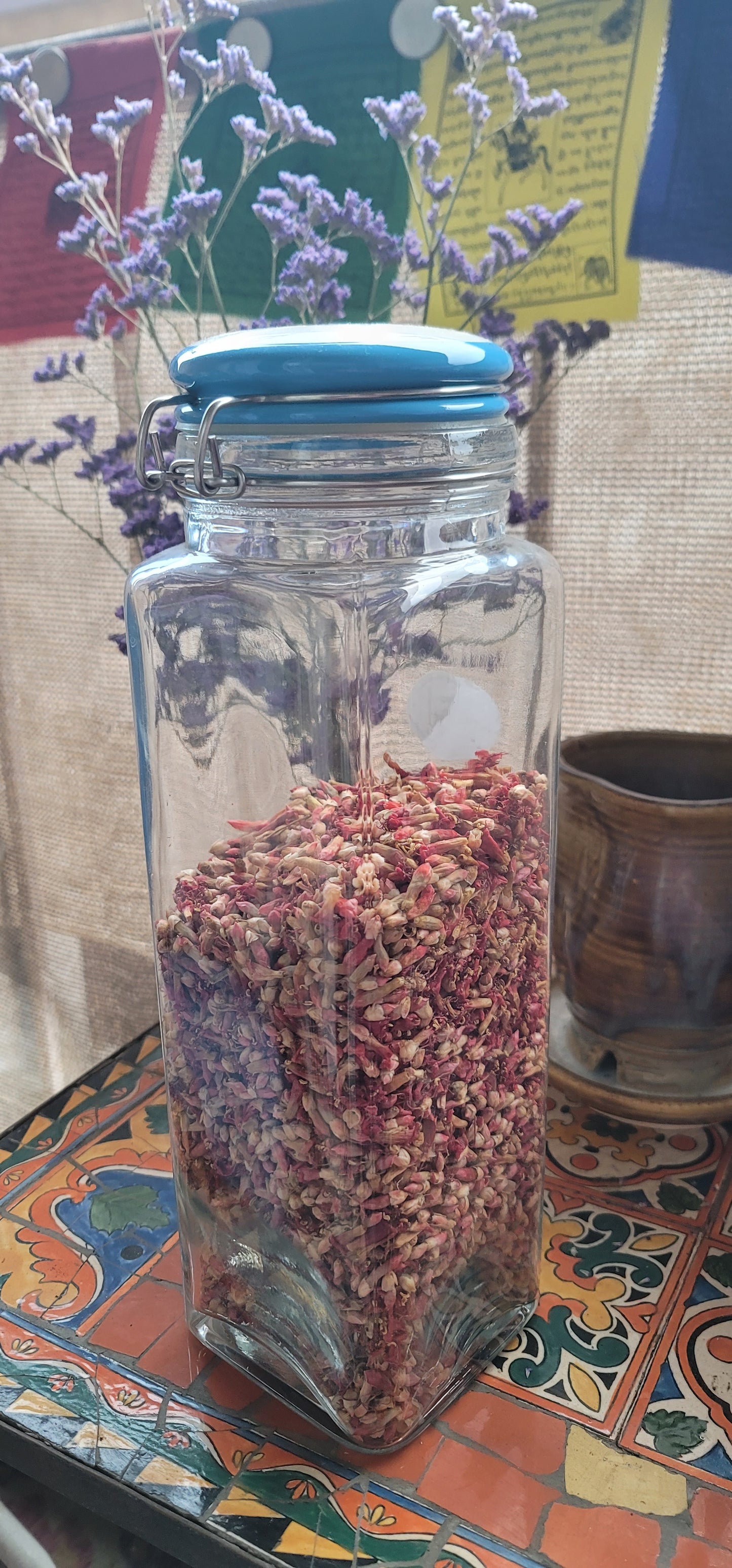 Lymphatic Cleanse - Ocotillo Flower Tea (loose)