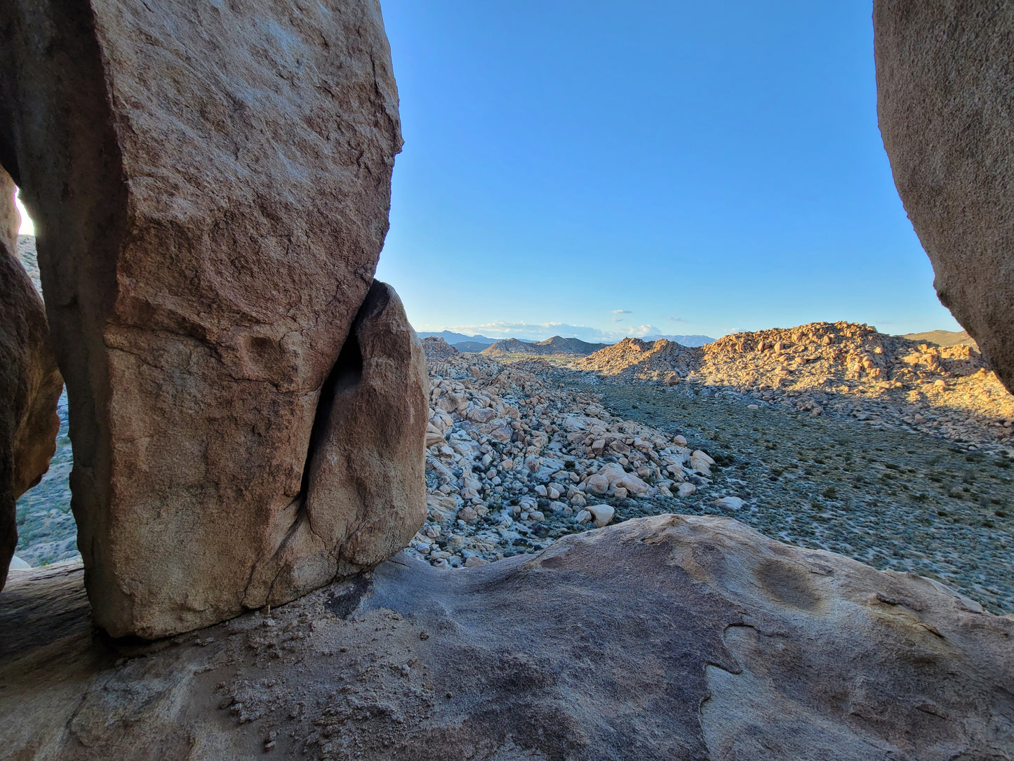 San Diego Desert Energy Vortex Tours